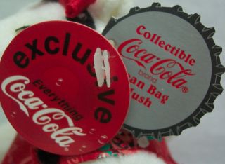 Coca - Cola COKE POLAR BEAR GIRL IN DRESS 5 