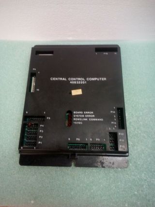Rowe Ami Central Control Computer 40832201
