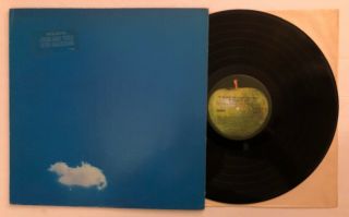 John Lennon Plastic Ono Band - Live Peace In Toronto - 1969 Us 1st Press (nm -)