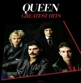 Queen Greatest Hits 1 Vinyl 2 Discs