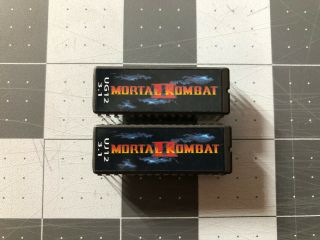 Mortal Kombat Ii Version 3.  1 Upgrade Kit