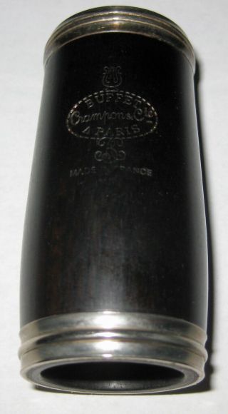 Buffet R13 Vintage 66mm Bb Clarinet Barrel