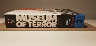 Museum of Terror Volume 3: The Long Hair in the Attic Junji Ito 3