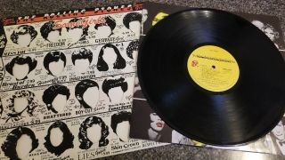 The Rolling Stones - Some Girls Vinyl LP - 1978 First Press - EX Cond - COC 39108 3