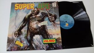 Scratch & The Upsetters Ape Lp Island Ilps 9417