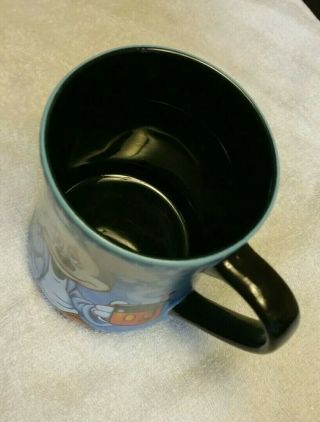 Disney Mickey Mouse Portrait Ceramic Coffee Mug Some Mornings are Rough - - LR 2