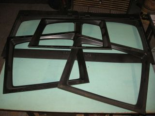 Video Arcade Games - - 19 " Monitor Bezels (5) - - - All In