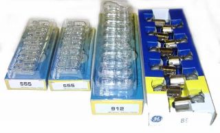 Pinball Machine Light Bulb Kit For Late Model Pinballs -