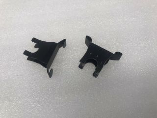 Capcom Arcade Cps - 2 Motherboard A And B Board Retainers / Mounting Clips (2)