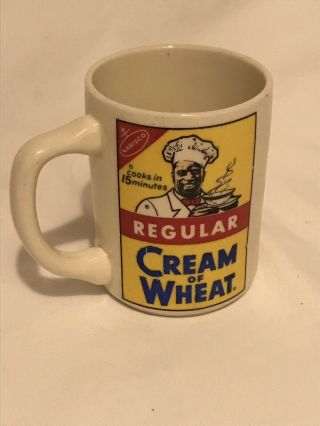 Cream Of Wheat Vintage Memorabilia Coffee Cup