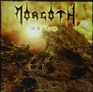 Morgoth - Odium Lp Record