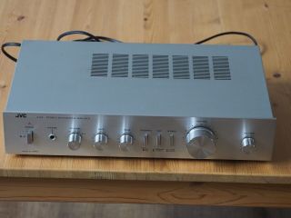 JVC A - S3 Stereo Integrated Amplifier Vintage Hi - Fi Separate Made in Japan 2