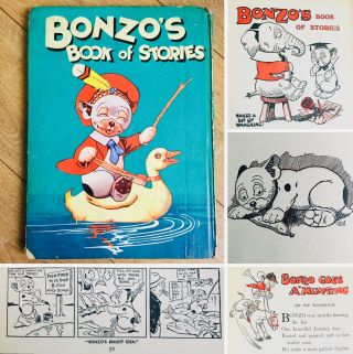 Vintage Bonzo 