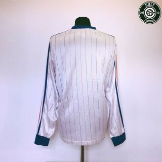 FRANCE Vintage Adidas Originals Away Football Shirt (XL) 1982 World Cup 2