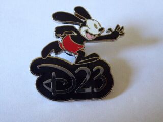 Disney Trading Pins 76029 Dmr - Oswald The Lucky Rabbit D23 Movie Rewards