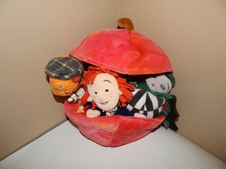 James and the Giant Peach Plush with 4 Characters in 2