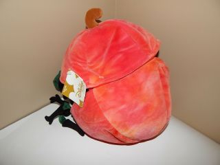 James and the Giant Peach Plush with 4 Characters in 3