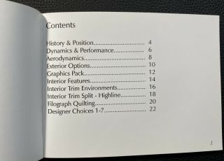 Aston Martin Vanquish S pocket guide 2
