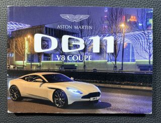 Aston Martin Db11 Pocket Guide