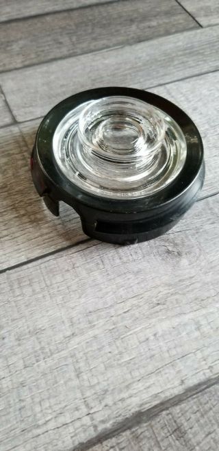 Corning Ware 10 Cup Electric Percolator Coffee Pot Glass Lid Only