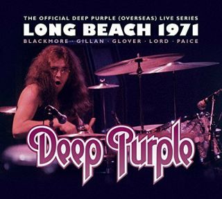 Deep Purple - Long Beach 1976 [vinyl]