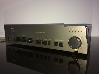 Vintage NAD 3020 Series 20 Stereo Integrated Amplifier Phono Stage 20W 8Ω - CA5 2