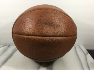 Official Wilson B1250 Laceless Vintage Basketball Ball