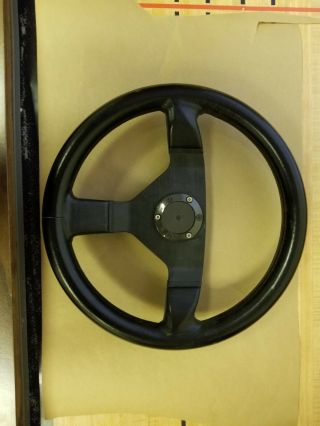 Konami Racing Jam Steering Wheel Last Chance Before Dumpster