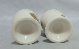 Vintage Porcelain Pair Egg Cups Little Bo Peep 3