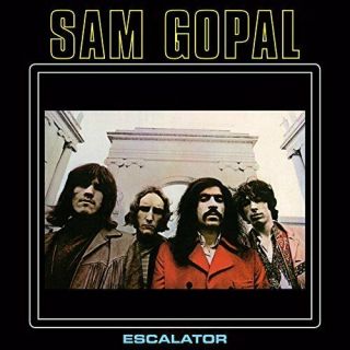 Sam Gopal - Escalator (bonus 7) Vinyl