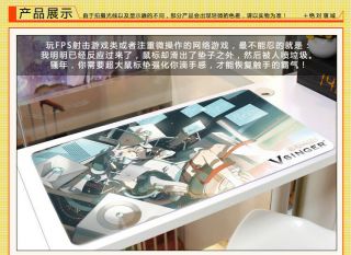 Japanese Anime Initial D Cosplay 3d Ccg Mouse Pad Playmat Desktop Mat 40x70cm