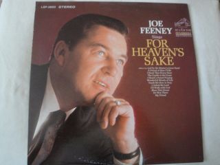 Joe Feeney Sings For Heaven 