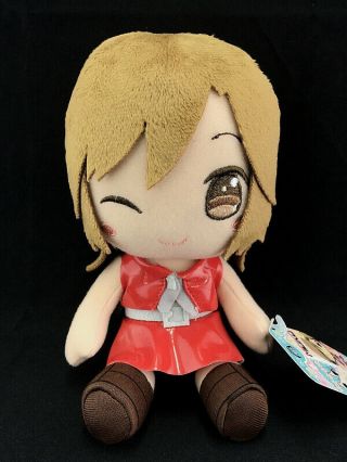 Meiko Plush Doll Official Taito Hatsune Miku Vocaloid