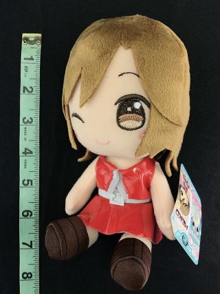 Meiko Plush Doll official Taito Hatsune Miku Vocaloid 2