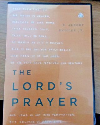 The Lords Prayer Dvds - R.  Albert Mohler Jr - Ligonier Ministries