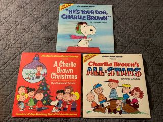 A Charlie Brown Christmas He 