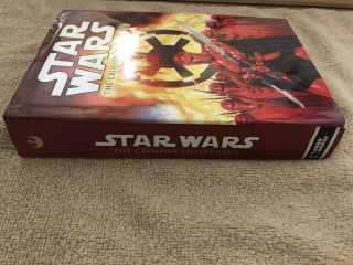 Star Wars The Crimson Empire Saga Hardcover Out Of Print 2