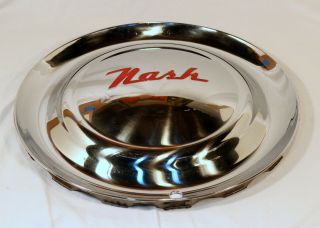 1950 - 1951 Nash Rambler 15 " 3135130 Hubcap