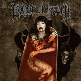Cradle Of Filth Cruelty And The Beast - Re - Mistressed 2 X Vinyl Lp (1st Nov)