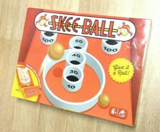 Skee Ball Game