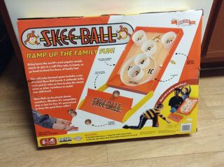 SKEE BALL GAME 2