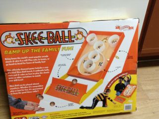 SKEE BALL GAME 3