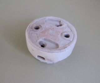 Ceramic Light Socket for Wurlitzer,  Rock - ola,  Seeburg Jukebox 3