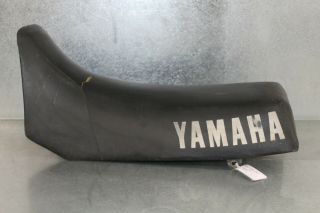 Vintage 1984 Yamaha Tt600 Tt 600 Seat