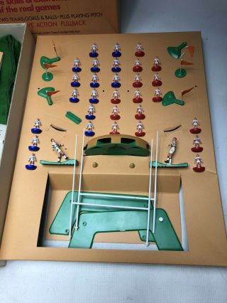 Vintage Subbuteo Table Rugby Game - International Edition 3