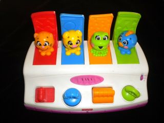 Fisher Price Musical Pop Up Toys For Babies & Toddlers