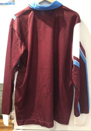 Vintage Pescara Pienne Away GiS Football Shirt Size Large,  Unworn 2