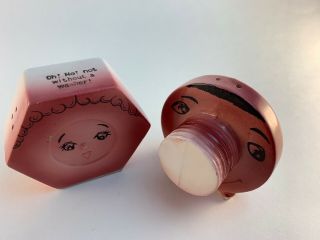 Vintage Naughty Nut and Bolt Without A Washer Anthropomorphic Salt Pepper Shaker 2