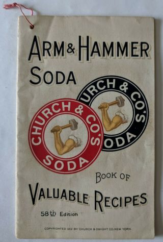Arm & Hammer Church & Co 