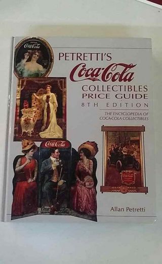 Coca Cola Collectibles Book,